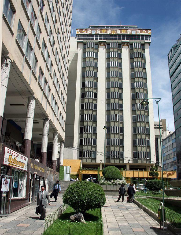 Hotel Gloria Coroico Εξωτερικό φωτογραφία