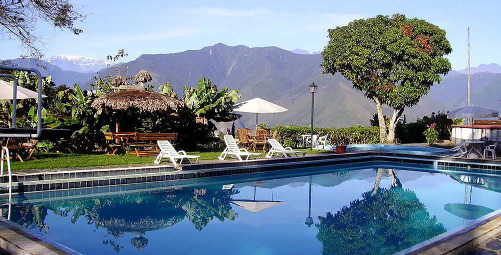 Hotel Gloria Coroico Εξωτερικό φωτογραφία