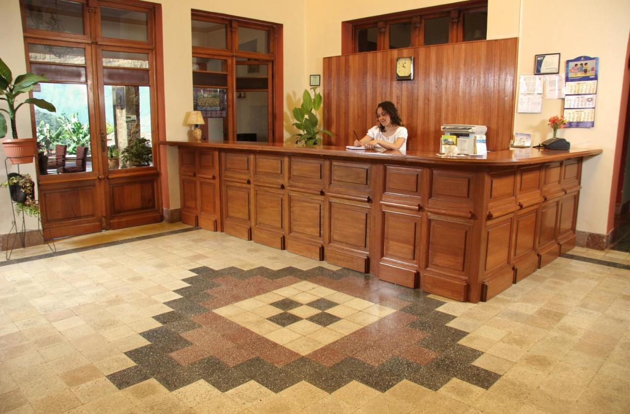 Hotel Gloria Coroico Εξωτερικό φωτογραφία