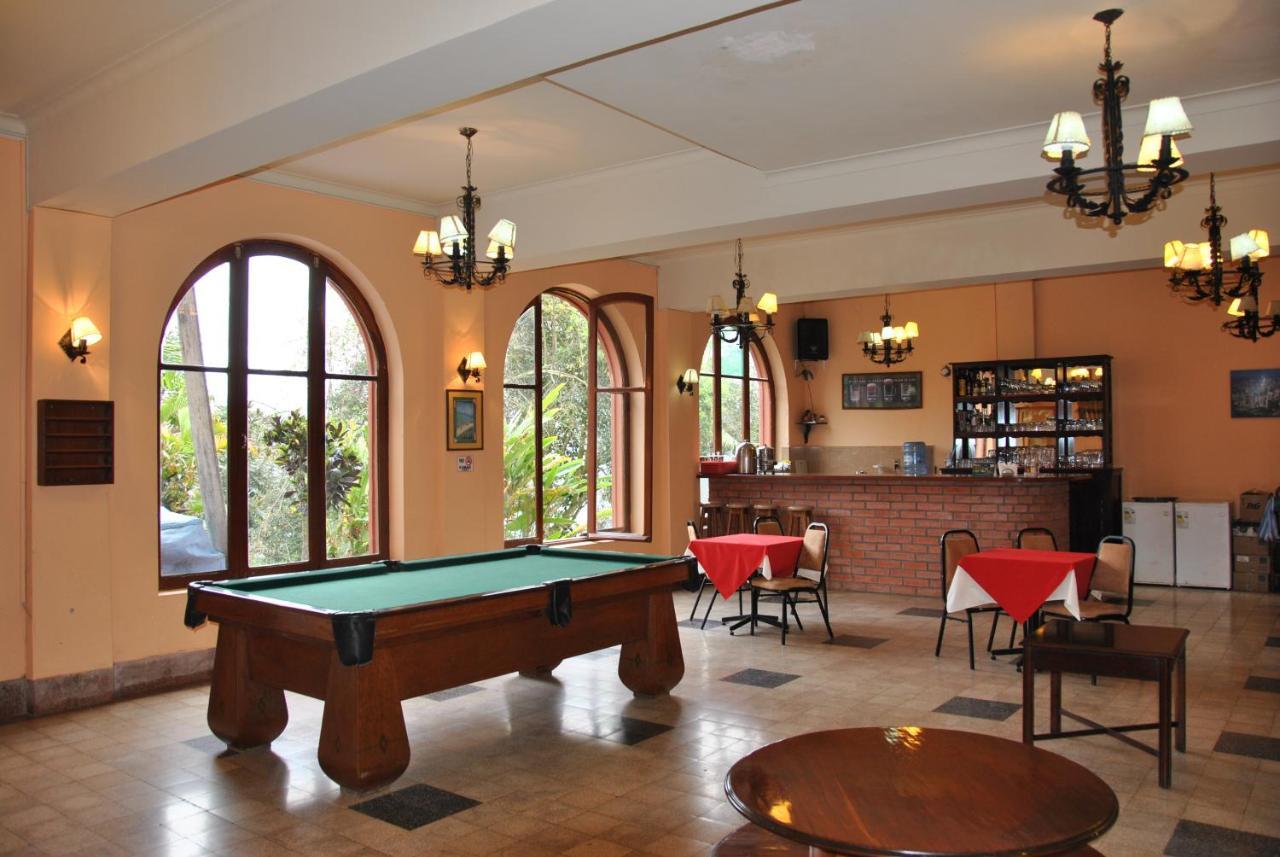 Hotel Gloria Coroico Εξωτερικό φωτογραφία