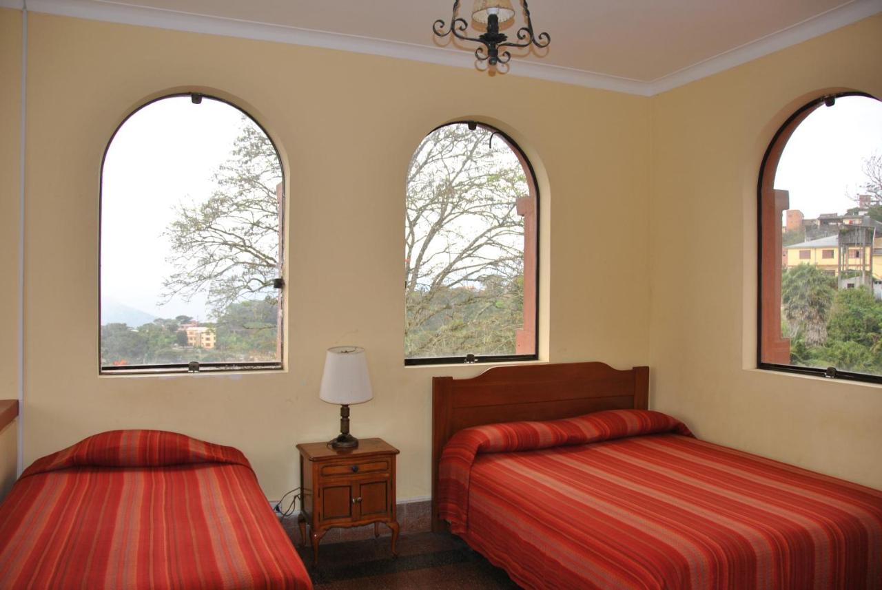 Hotel Gloria Coroico Εξωτερικό φωτογραφία