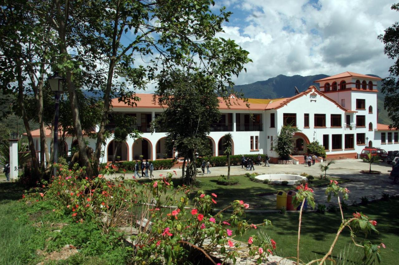 Hotel Gloria Coroico Εξωτερικό φωτογραφία