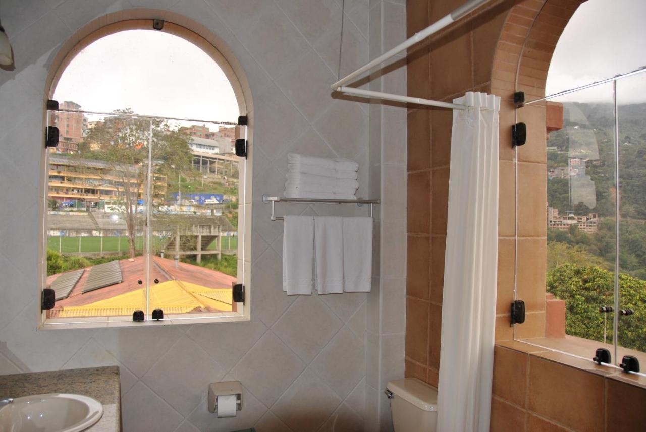 Hotel Gloria Coroico Εξωτερικό φωτογραφία