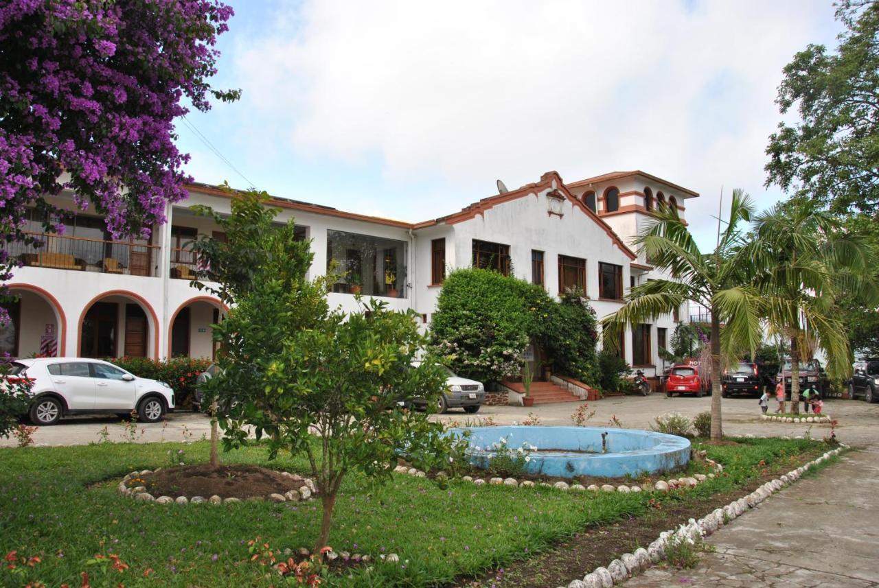 Hotel Gloria Coroico Εξωτερικό φωτογραφία