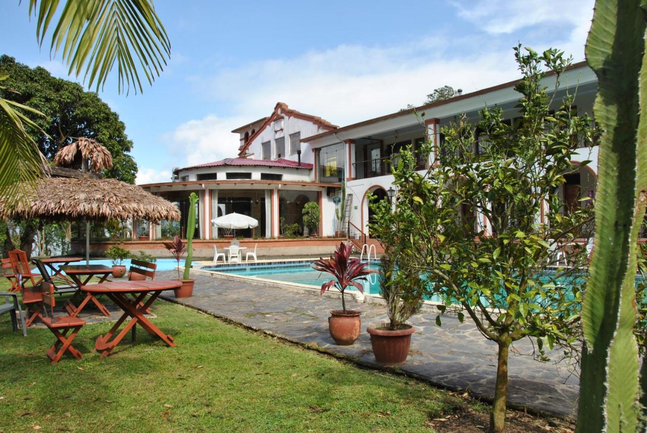 Hotel Gloria Coroico Εξωτερικό φωτογραφία